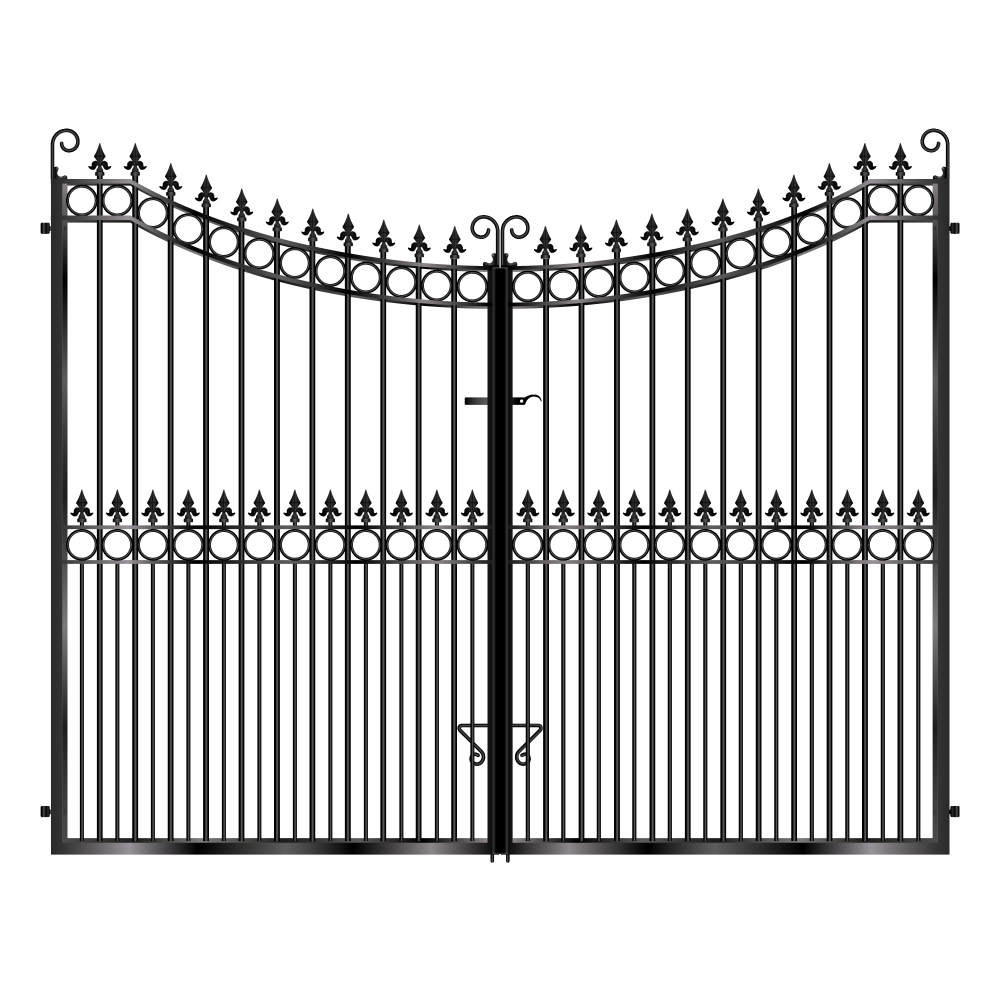 Tall-Metal-Driveway-Estate-Gate-Dartford-c