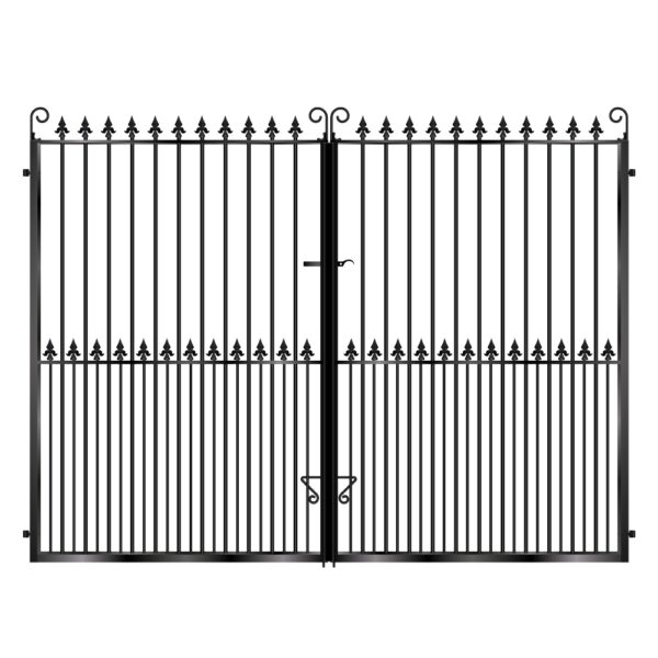 Tall-Metal-Driveway-Estate-Gate-Grantham-c