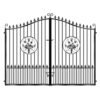 Tall-Metal-Driveway-Estate-Gate-Inverness-c