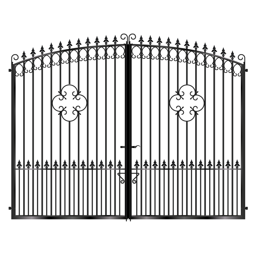 Tall-Metal-Driveway-Estate-Gate-Lancaster-c