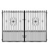 Tall-Metal-Driveway-Estate-Gate-Liverpool-c