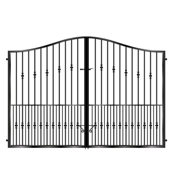 Tall-Metal-Driveway-Estate-Gate-Middleton-c