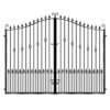 Tall-Metal-Driveway-Estate-Gate-Scarborough-c