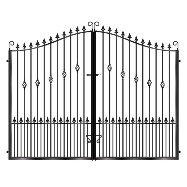 Tall-Metal-Driveway-Estate-Gate-Scarborough-c