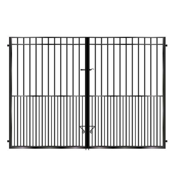 Tall-Metal-Driveway-Estate-Gate-Waterloo-c