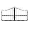 Short-Metal-Driveway-Gate-Edinburgh-c
