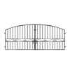 Short-Metal-Driveway-Gate-Falkirk-c