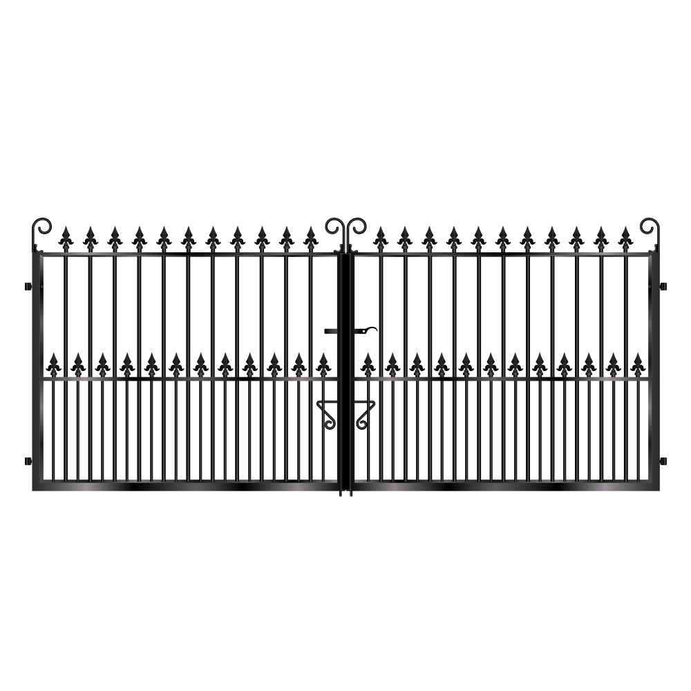 Short-Metal-Driveway-Gate-Grantham-c
