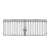 Short-Metal-Driveway-Gate-Greenock-c