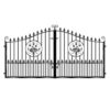 Short-Metal-Driveway-Gate-Inverness-c