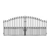 Short-Metal-Driveway-Gate-Islington-c