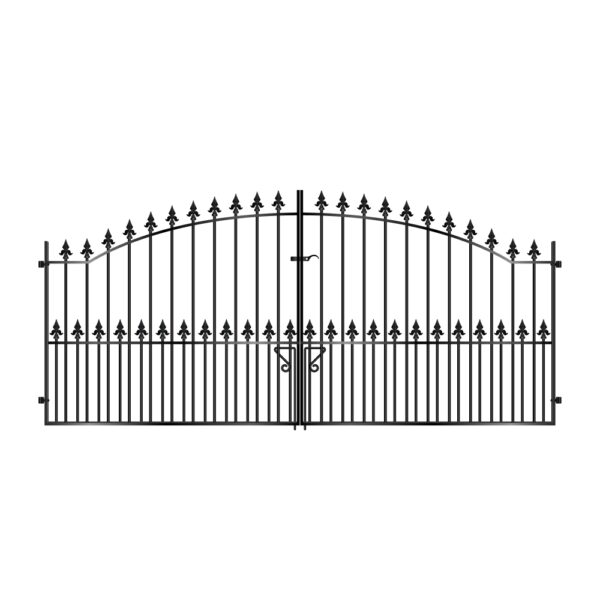 Short-Metal-Driveway-Gate-Islington-c