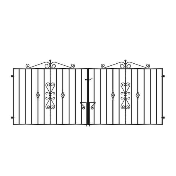 Short-Metal-Driveway-Gate-Perth-c