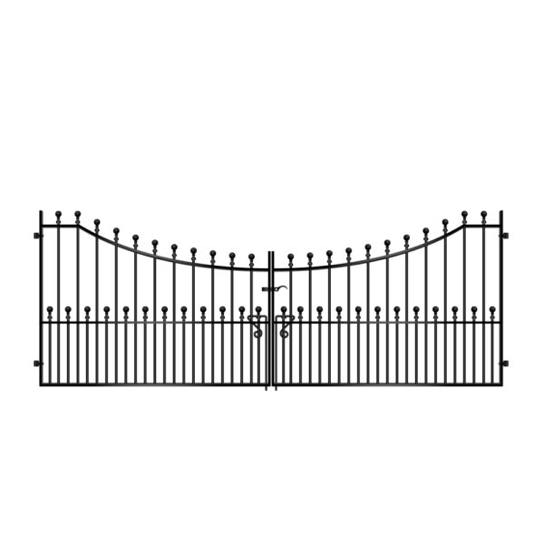 Short-Metal-Driveway-Gate-Stafford-c