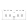 Short-Metal-Driveway-Gate-Washington-c