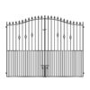 Tall-Metal-Driveway-Estate-Gate-Ayr-c