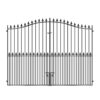 Tall-Metal-Driveway-Estate-Gate-Chelsea-c