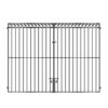 Tall-Metal-Driveway-Estate-Gate-Coatbridge-c