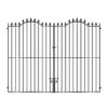 Tall-Metal-Driveway-Estate-Gate-Crosby-c