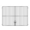 Tall-Metal-Driveway-Estate-Gate-Hamilton-c