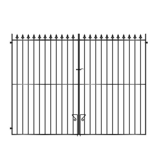 Tall-Metal-Driveway-Estate-Gate-Hyde-c