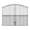 Tall-Metal-Driveway-Estate-Gate-Islington-c