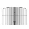 Tall-Metal-Driveway-Estate-Gate-Livingston-c