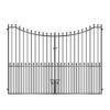 Tall-Metal-Driveway-Estate-Gate-Stafford-c