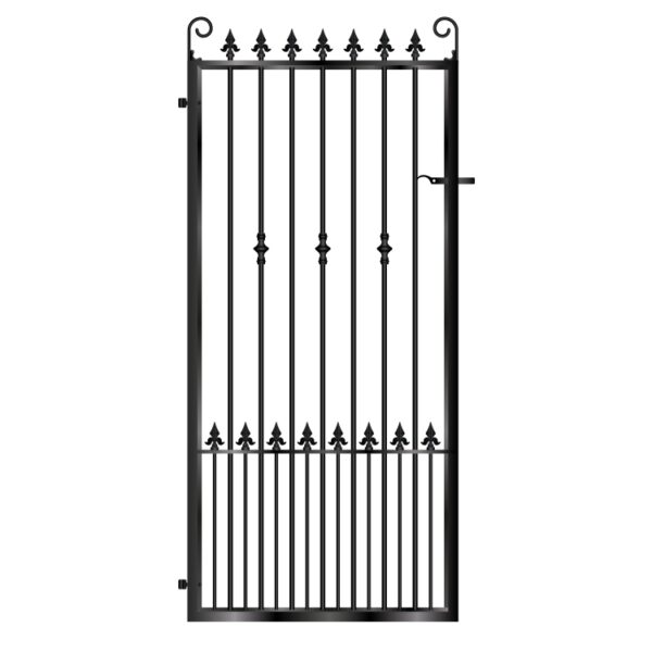 Tall-Metal-Side-Gate-Belfast-c