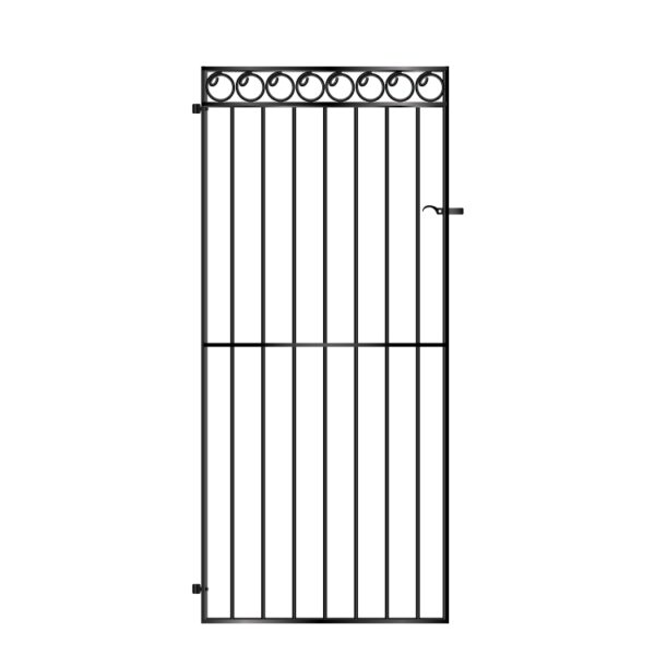Tall-Metal-Side-Gate-Coatbridge