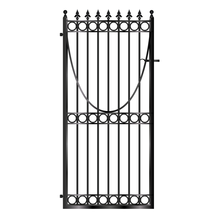 Tall-Metal-Side-Gate-Halifax-c