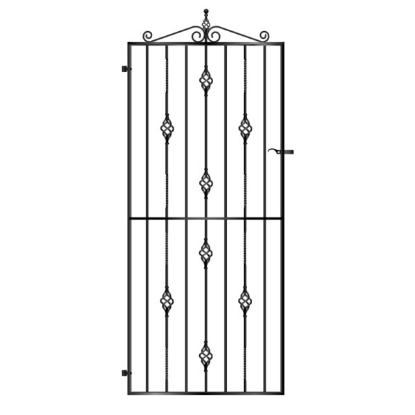 Tall-Metal-Side-Gate-Stirling-c