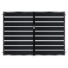 The_slatted_one-Aluminium-Black-Driveway_c