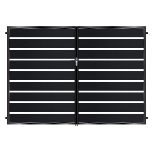The_slatted_one-Aluminium-Black-Driveway_c