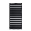 The_slatted_one-Aluminium-Black-Tall-Side_c