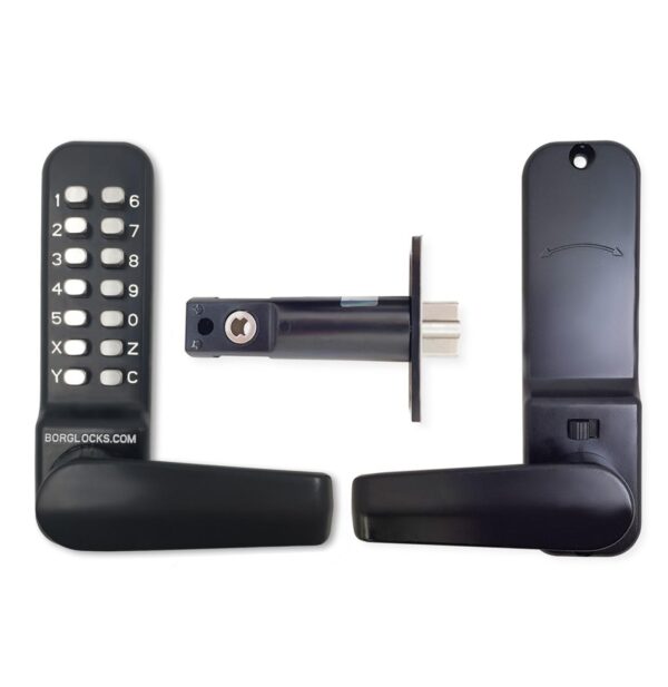 BL4401 Single sided borg lock