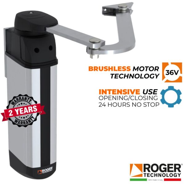 sled roger technology italy