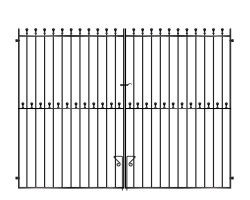 Standard Metal Range