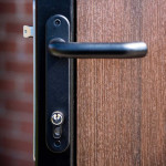 composite driveway gates - next gen mahogany dark brown - black steel frames_compressed composite driveway gates - next gen mahogany dark brown - black steel frames_compressed