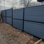 Next Gen. Composite Fencing Antracite Grey 7016 (3) Next Gen. Composite Fencing Antracite Grey 7016 (3)