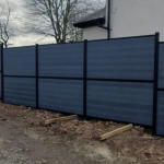 Next Gen. Composite Fencing Antracite Grey 7016 (5) Next Gen. Composite Fencing Antracite Grey 7016 (5)