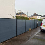 Next Gen. Composite Fencing Antracite Grey 7016 (6) Next Gen. Composite Fencing Antracite Grey 7016 (6)
