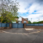 Next Gen. Composite Fencing Antracite Grey 7016 (7) Next Gen. Composite Fencing Antracite Grey 7016 (7)